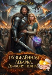 Скачать Разведённая лекарка. Дракону нужна! бесплатно