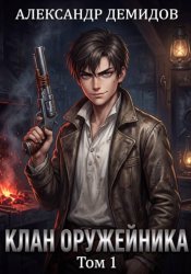 Скачать Клан Оружейника. Том 1 бесплатно