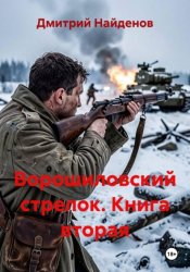 Скачать Ворошиловский стрелок. Книга вторая бесплатно