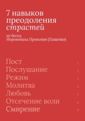 Скачать 7 навыков преодоления страстей бесплатно
