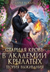 Скачать Старшая кровь в Академии Крылатых. Теория выживания бесплатно