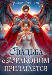 Скачать Свадьба с драконом прилагается, или Трон для попаданки бесплатно