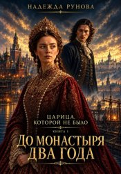 Скачать «Царица, которой не было. До монастыря два года» бесплатно