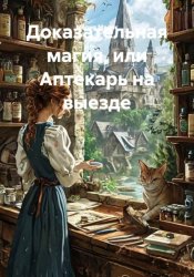 Скачать Доказательная магия, или Аптекарь на выезде бесплатно