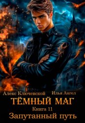 Скачать Тёмный маг. Книга 11. Запутанный путь бесплатно