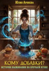 Скачать Кому добавки? История выживания на орочьей кухне бесплатно