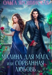 Скачать Малина для мага, или Сорванная любовь бесплатно