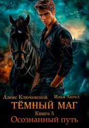 Скачать Тёмный маг. Книга 5. Осознанный путь бесплатно