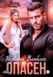 Скачать Разведен. Влюблен. Опасен бесплатно