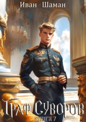 Скачать Граф Суворов. Книга 7 бесплатно