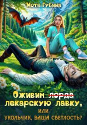 Скачать Оживим лекарскую лавку, или Укольчик, Ваша Светлость? бесплатно