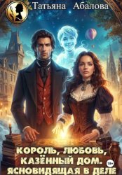 Скачать Король, любовь, казённый дом. Ясновидящая в деле бесплатно