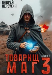 Скачать Товарищ маг. Книга третья бесплатно