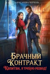 Скачать Брачный контракт. Капитан, я требую развод! бесплатно