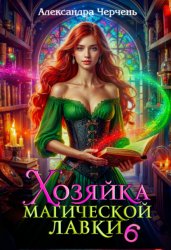 Скачать Хозяйка магической лавки – 6 бесплатно