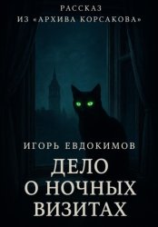 Скачать Дело о ночных визитах бесплатно