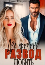 Скачать Развод. Две причины любить бесплатно