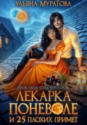 Скачать Лекарка поневоле и 25 плохих примет бесплатно