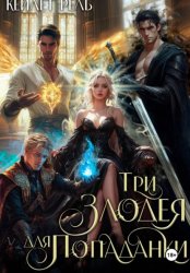 Скачать Три злодея для попаданки бесплатно