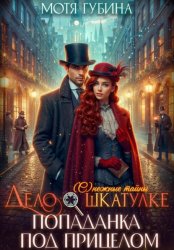 Скачать Дело о шкатулке. Попаданка под прицелом бесплатно