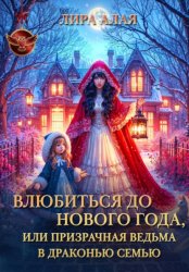 Скачать Влюбиться до Нового Года, или призрачная ведьма в драконью семью бесплатно