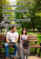 Скачать Абсолютно неправильные люди. Самый лучший не рыцарь бесплатно