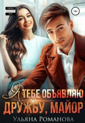 Скачать Я тебе объявляю дружбу, майор бесплатно