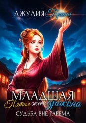 Скачать Младшая пятая жена дракона. Судьба вне гарема бесплатно