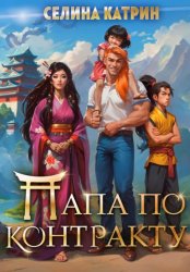 Скачать Папа по контракту, или Дракона нет, но вы держитесь! бесплатно