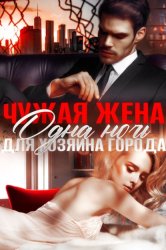 Скачать Чужая жена. Одна ночь для Хозяина города бесплатно