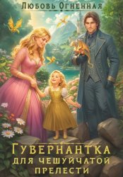 Скачать Гувернантка для чешуйчатой прелести. Переполох в драконьем поместье бесплатно