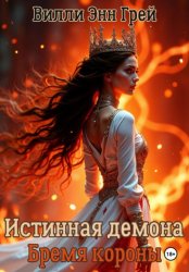 Скачать Истинная демона. Бремя короны бесплатно