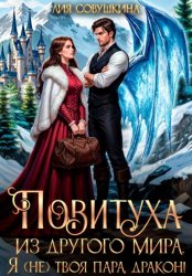 Скачать Повитуха из другого мира. Я (не) твоя пара, дракон! бесплатно