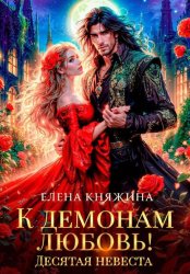Скачать К демонам любовь! Десятая невеста бесплатно