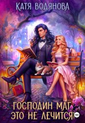 Скачать Господин маг, это не лечится! бесплатно