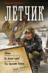 Скачать Лётчик: Лётчик. На боевом курсе! Под крыльями Босфор бесплатно