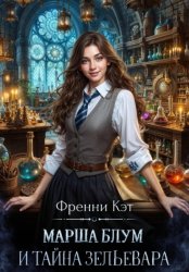 Скачать Марша Блум и тайна зельевара бесплатно