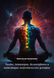 Скачать Чакры: Активация, балансировка и интеграция энергетических центров бесплатно