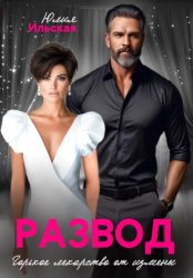 Скачать Развод. Горькое лекарство от измены бесплатно