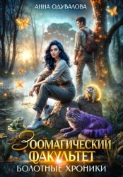 Скачать Зоомагический факультет. Болотные хроники бесплатно