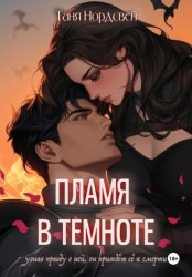 Скачать Пламя в темноте бесплатно