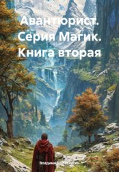 Скачать Авантюрист. Серия Магик. Книга вторая бесплатно