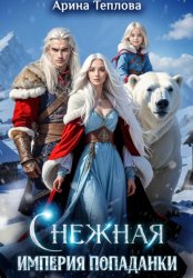 Скачать Снежная империя попаданки бесплатно