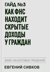Скачать Гайд №3: Как ФНС находит скрытые доходы у граждан бесплатно