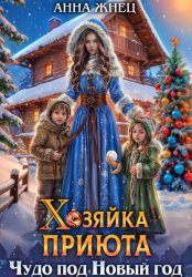 Скачать Хозяйка приюта. Чудо под Новый год бесплатно