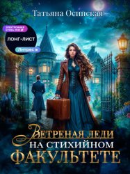 Скачать Ветреная леди на стихийном факультете бесплатно