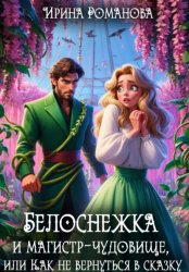 Скачать Белоснежка и магистр-чудовище, или Как не вернуться в сказку бесплатно