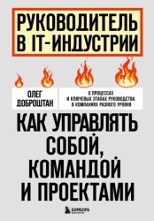 Скачать Руководитель в IT-индустрии. Как управлять собой, командой и проектами бесплатно