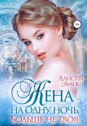 Скачать Жена на одну ночь. Больше не твоя бесплатно