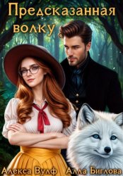 Скачать Предсказанная волку бесплатно
